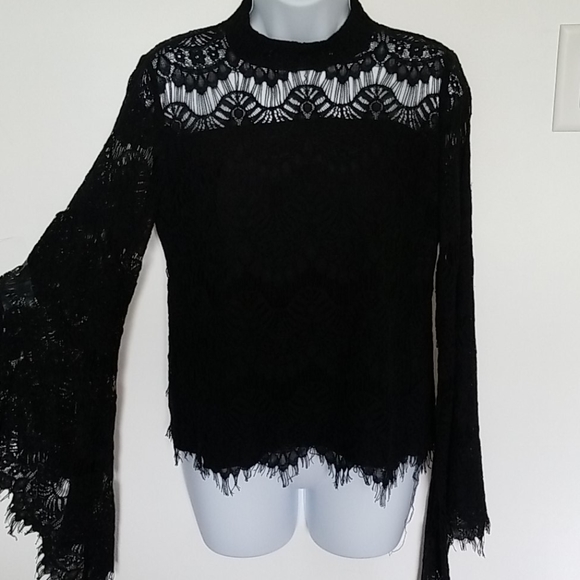 Philosophy Lace top - Picture 3 of 4